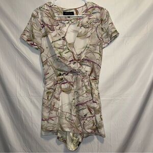 Whitney Eve Romper
